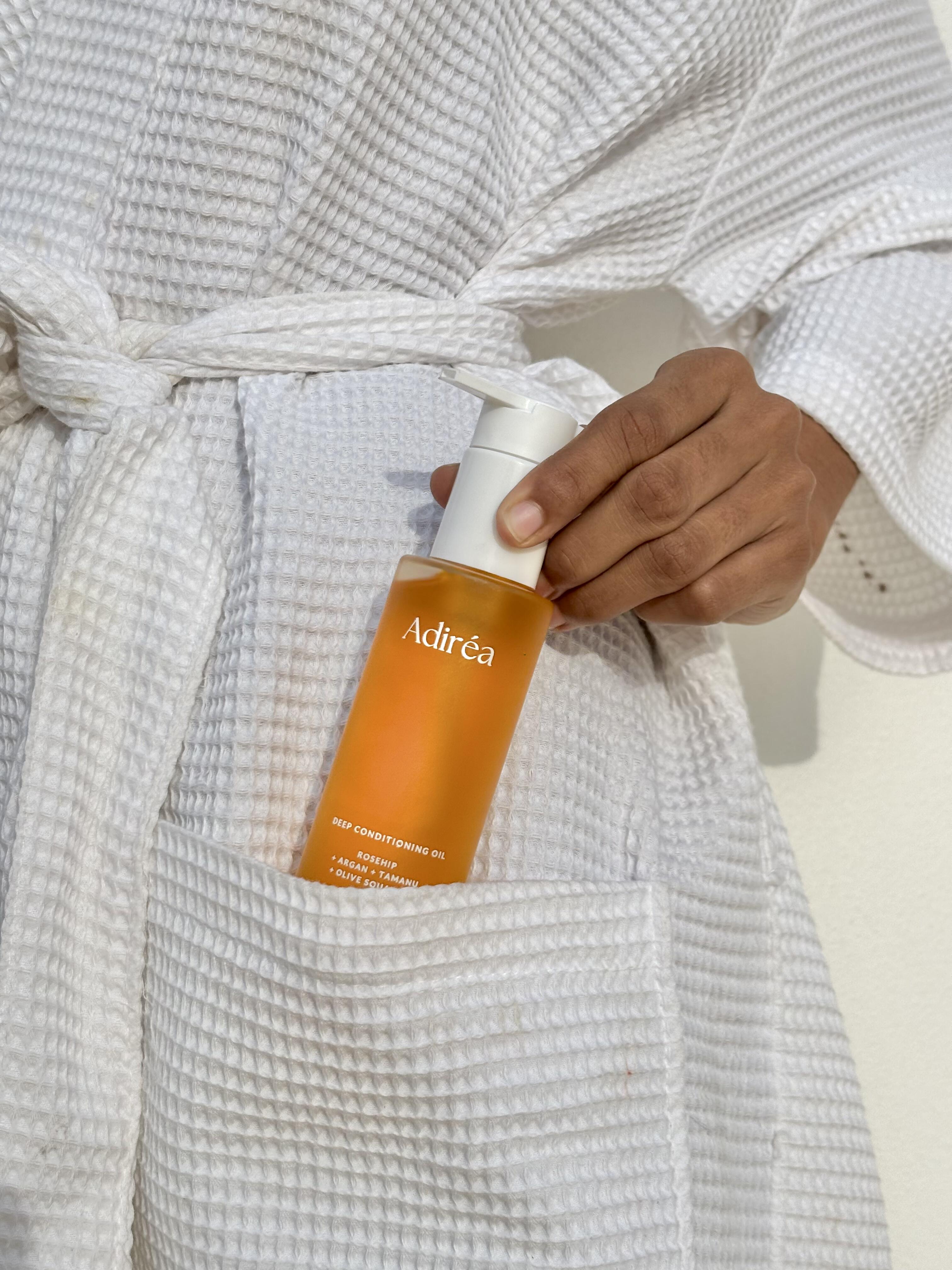 DEEP CONDITIONING OIL DUO