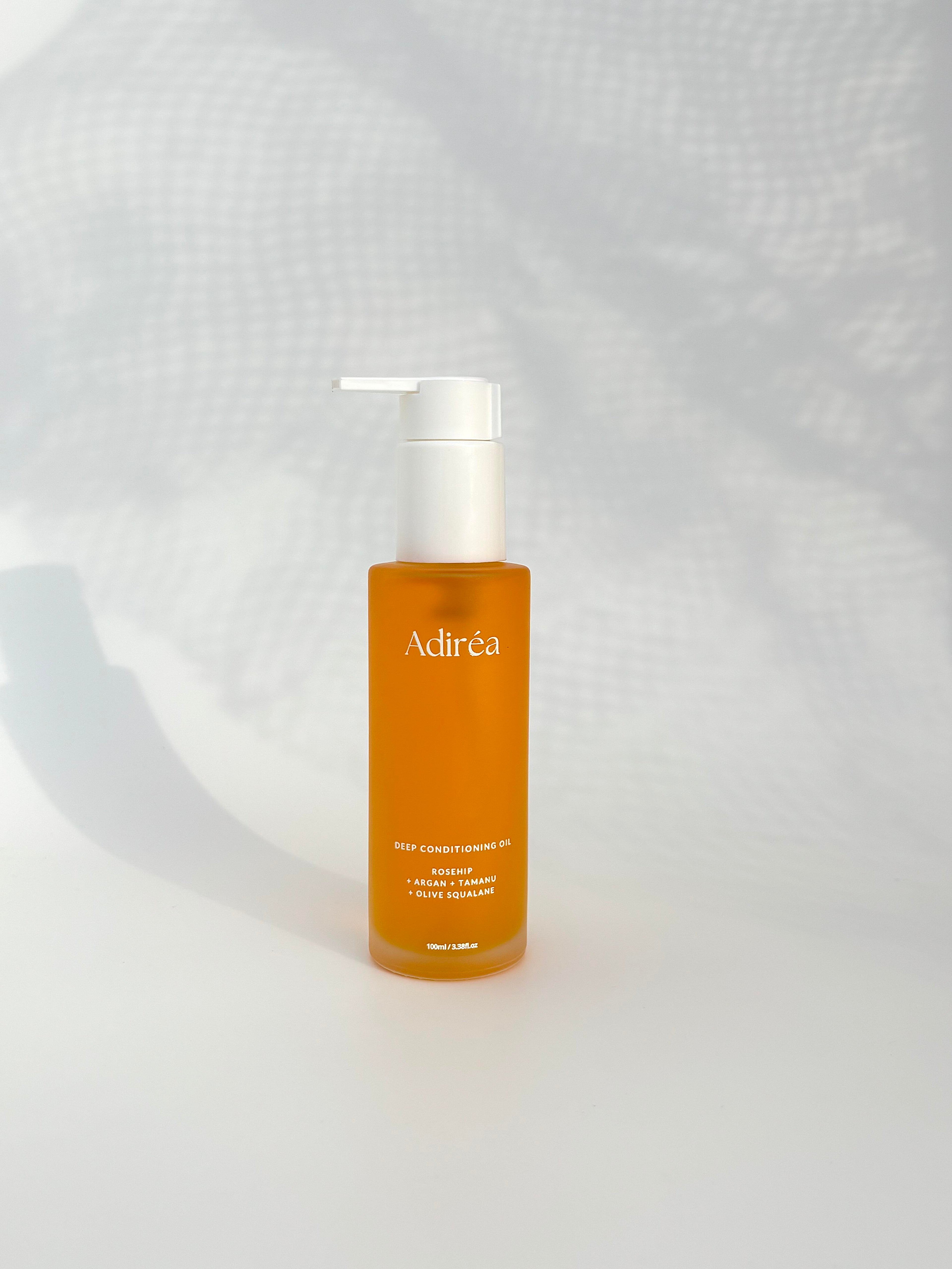 DEEP CONDITIONING OIL