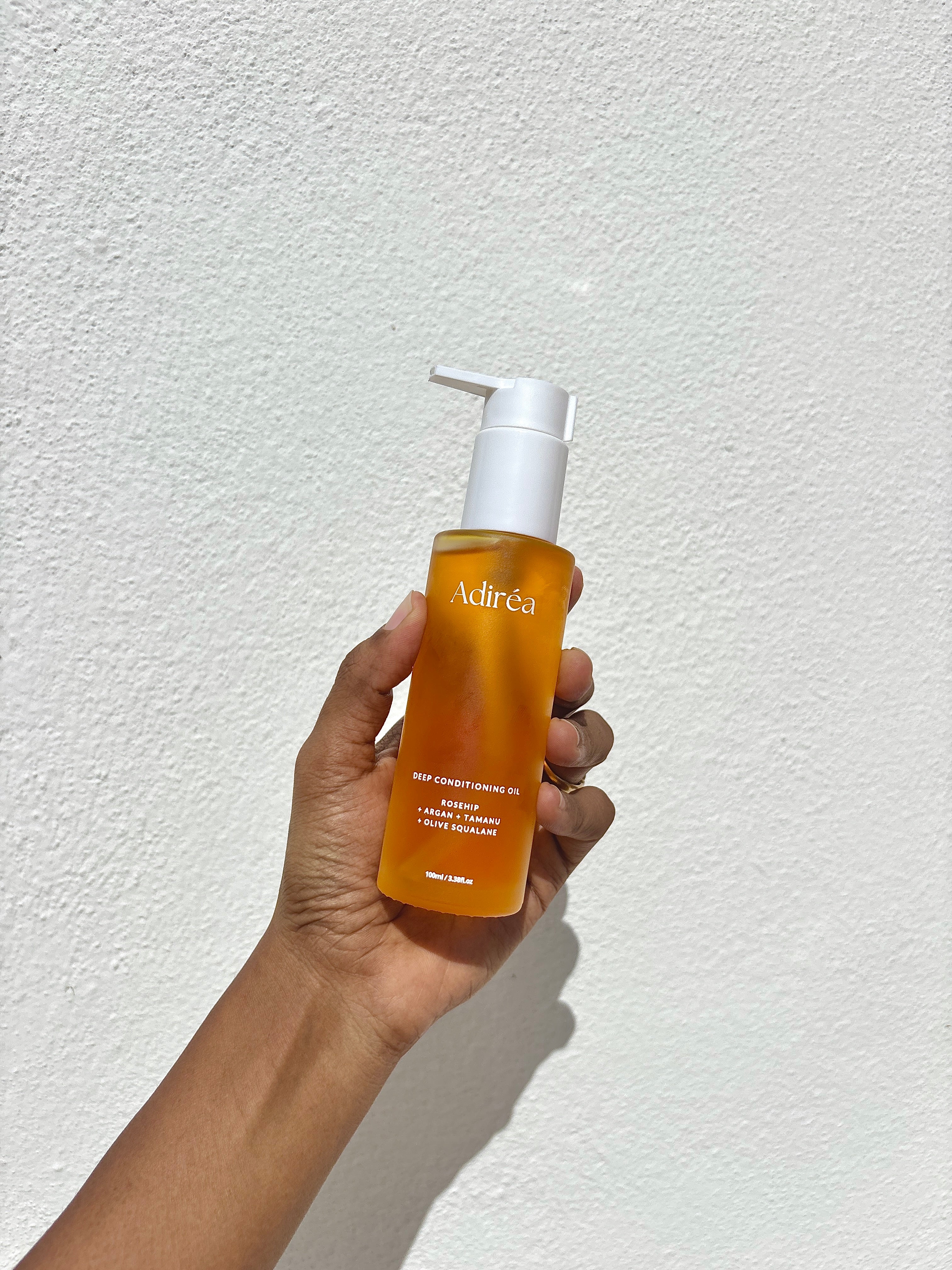 DEEP CONDITIONING OIL DUO