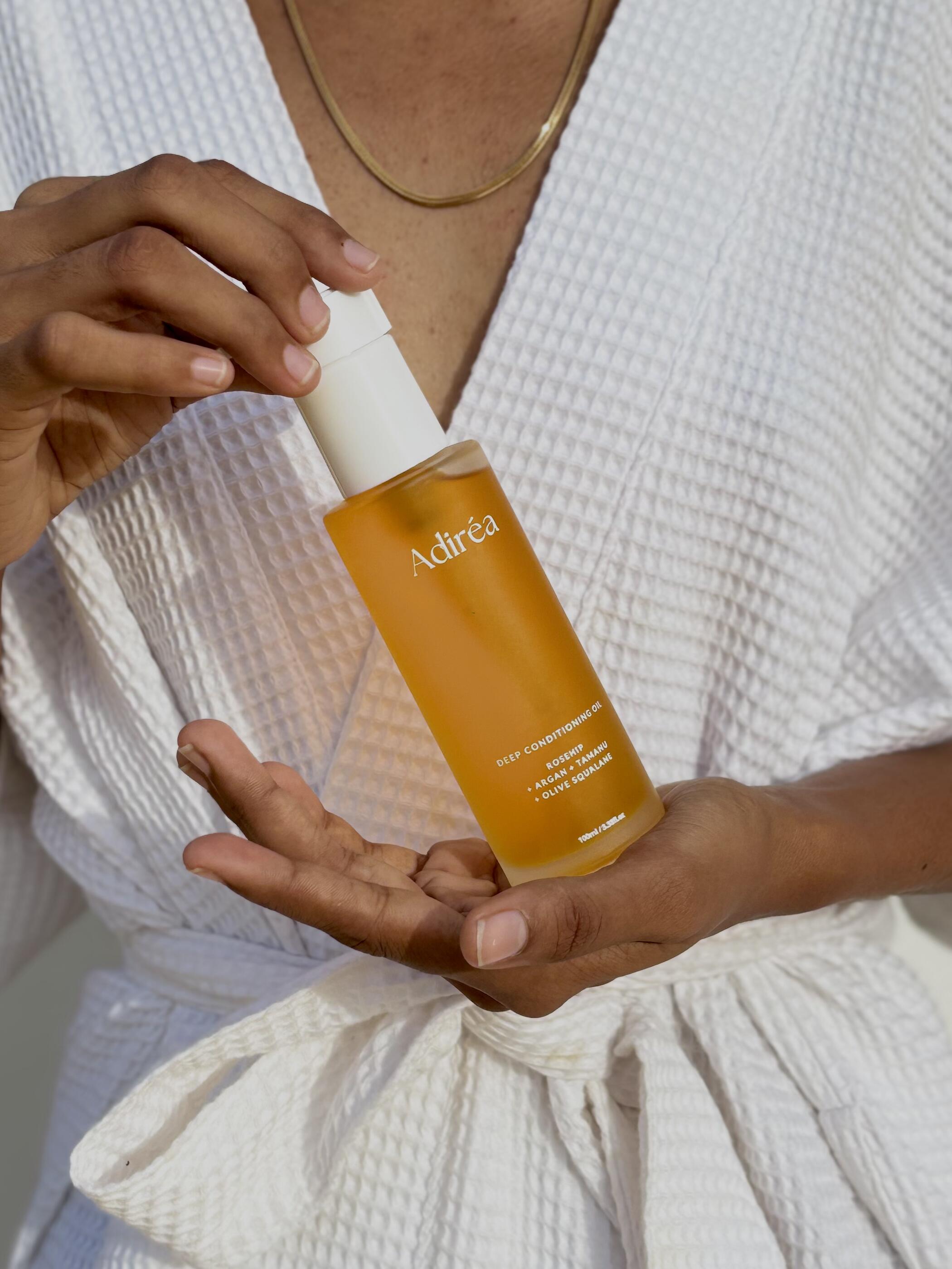 DEEP CONDITIONING OIL DUO