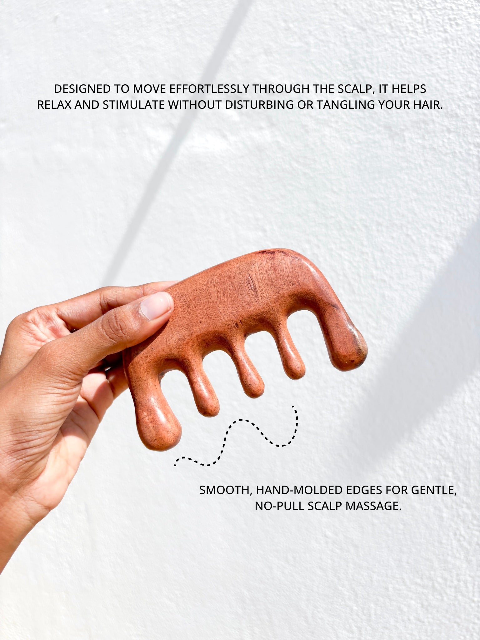 SCALP MASSAGER