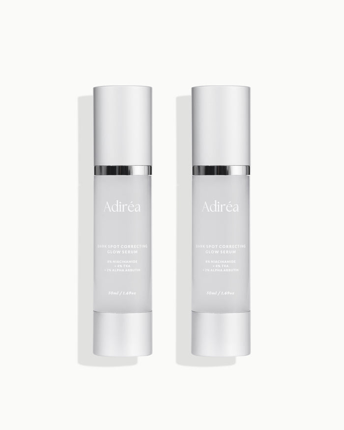 DARK SPOT CORRECTING GLOW SERUM DUO
