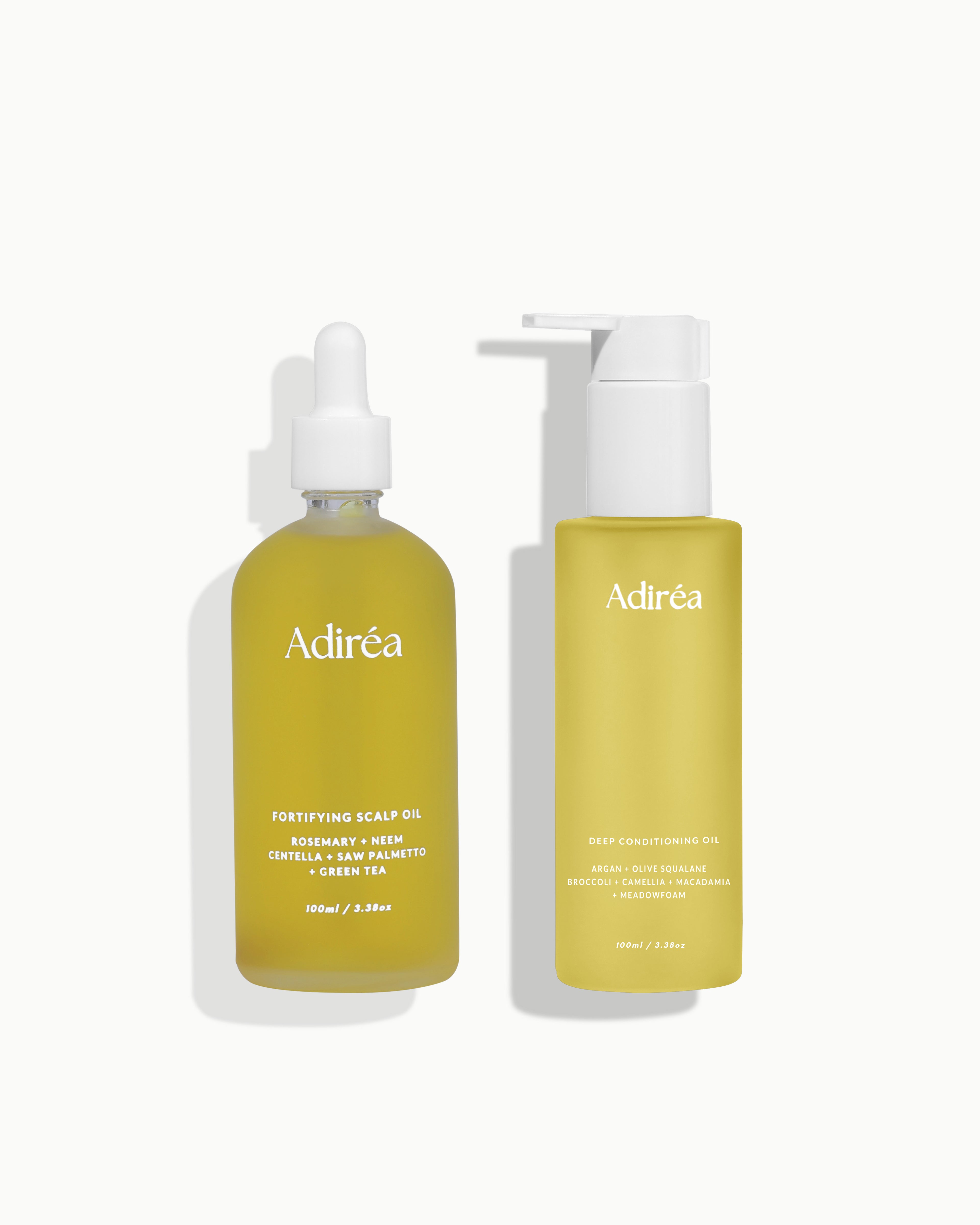 FORTIFYING & CONDITIONING DUO