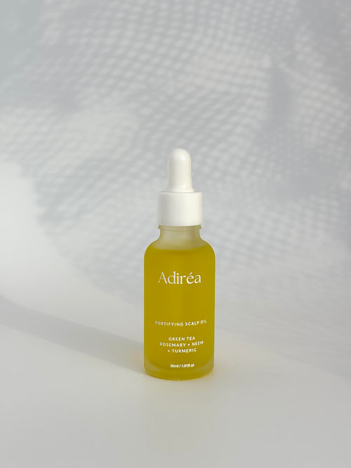 FORTIFYING SCALP OIL