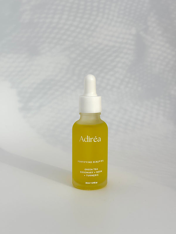 FORTIFYING SCALP OIL