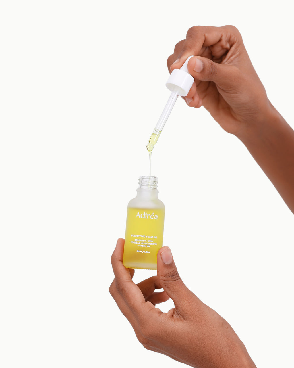 FORTIFYING SCALP OIL