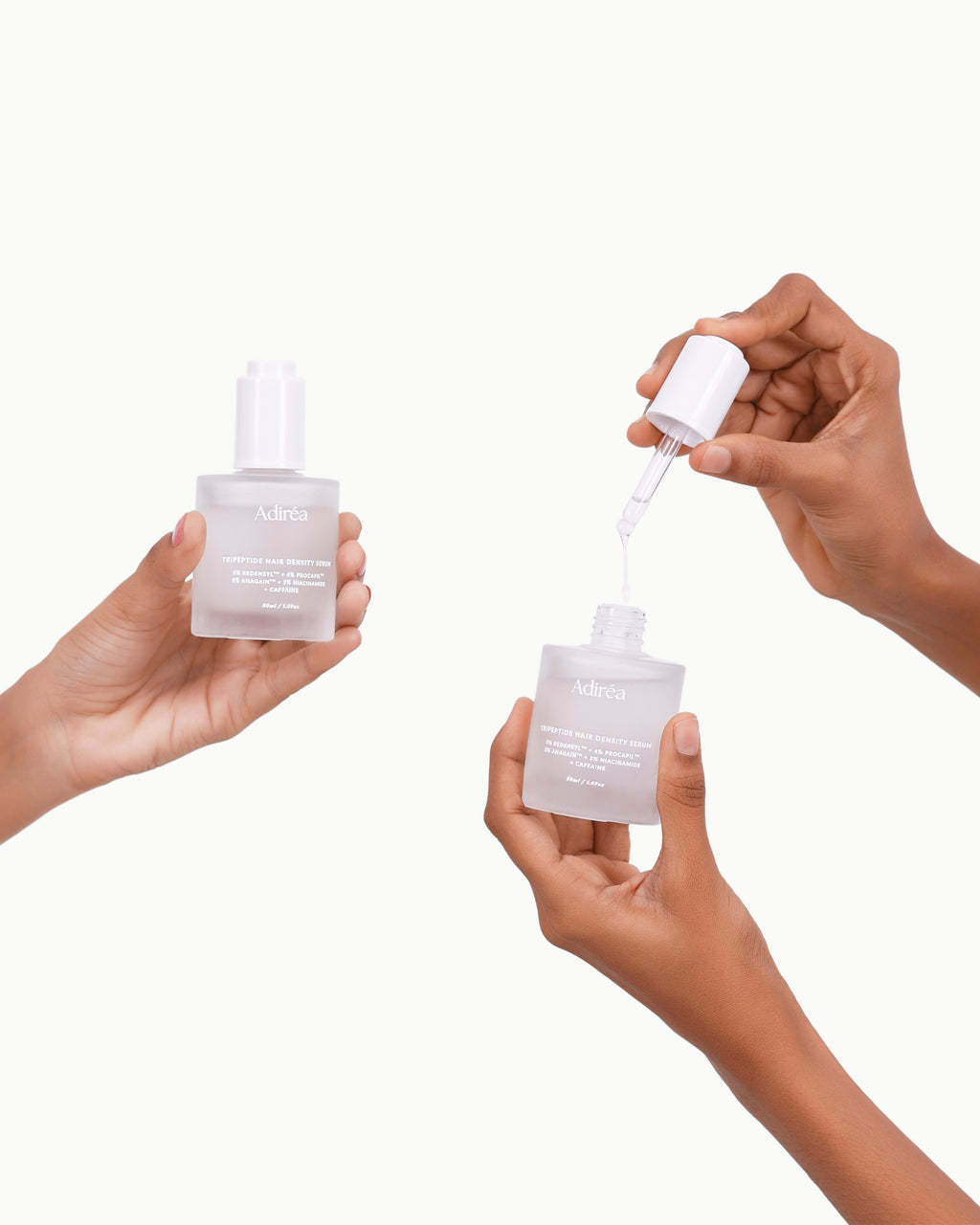 TRIPEPTIDE HAIR DENSITY SERUM DUO