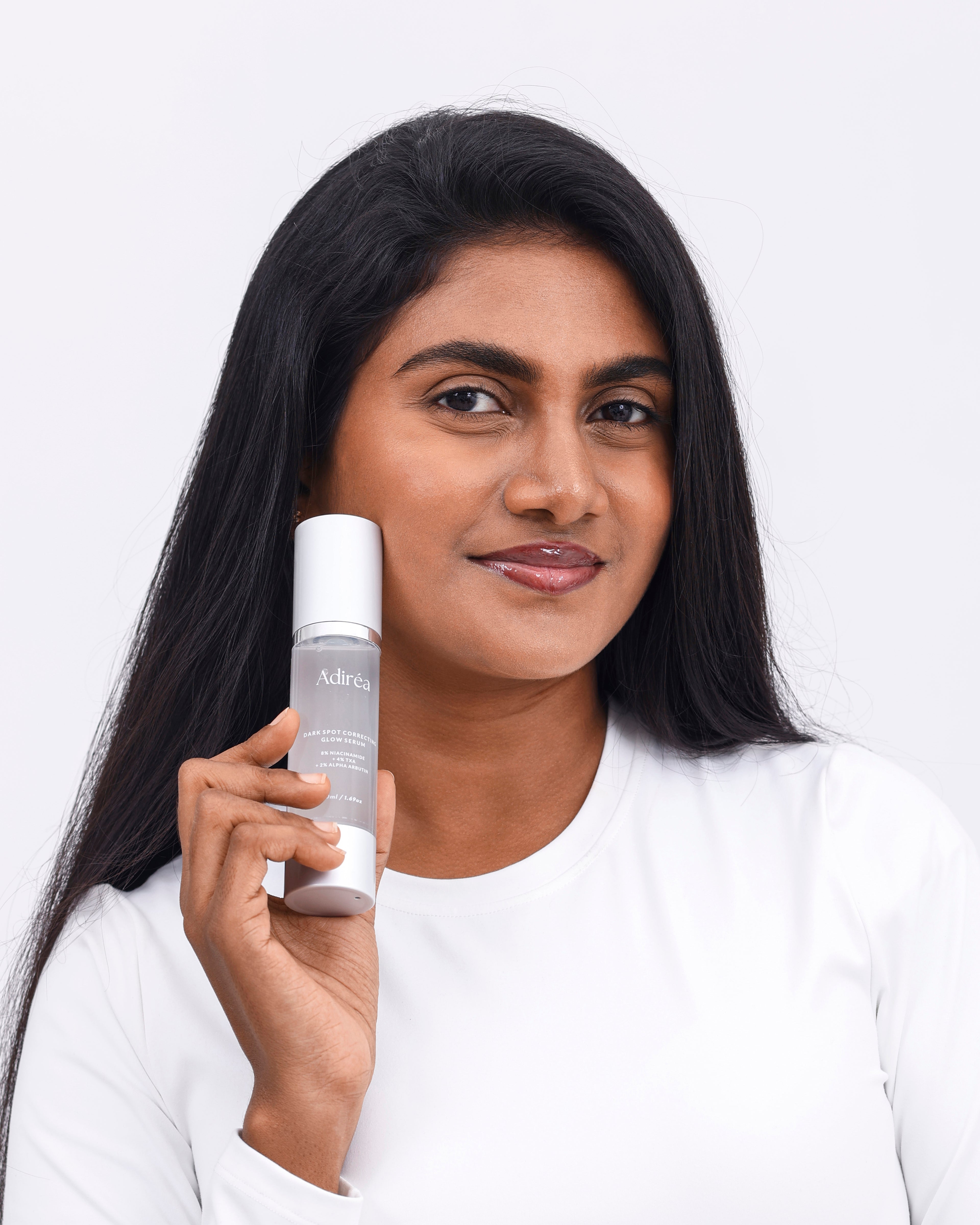 DARK SPOT CORRECTING GLOW SERUM DUO