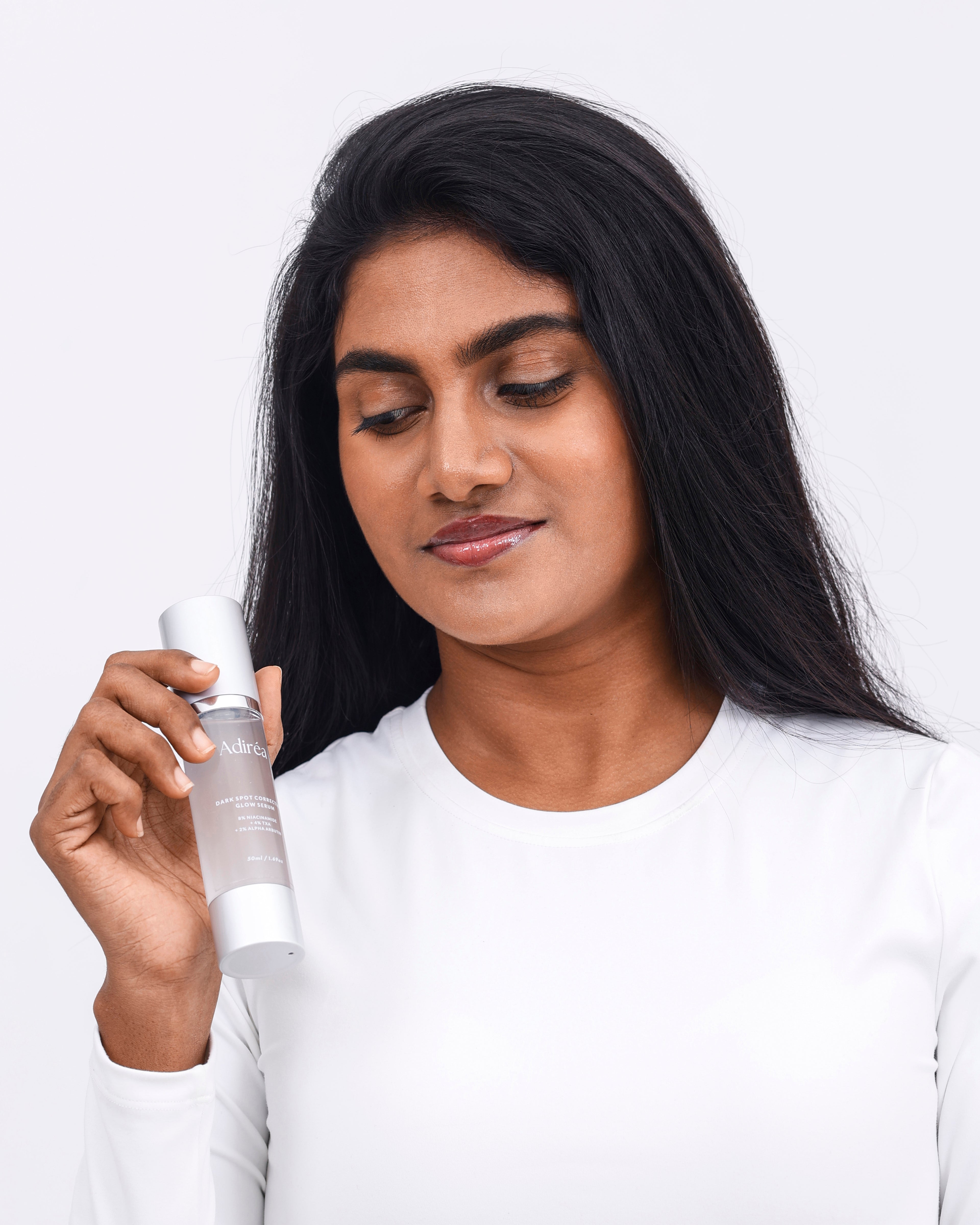 DARK SPOT CORRECTING GLOW SERUM DUO