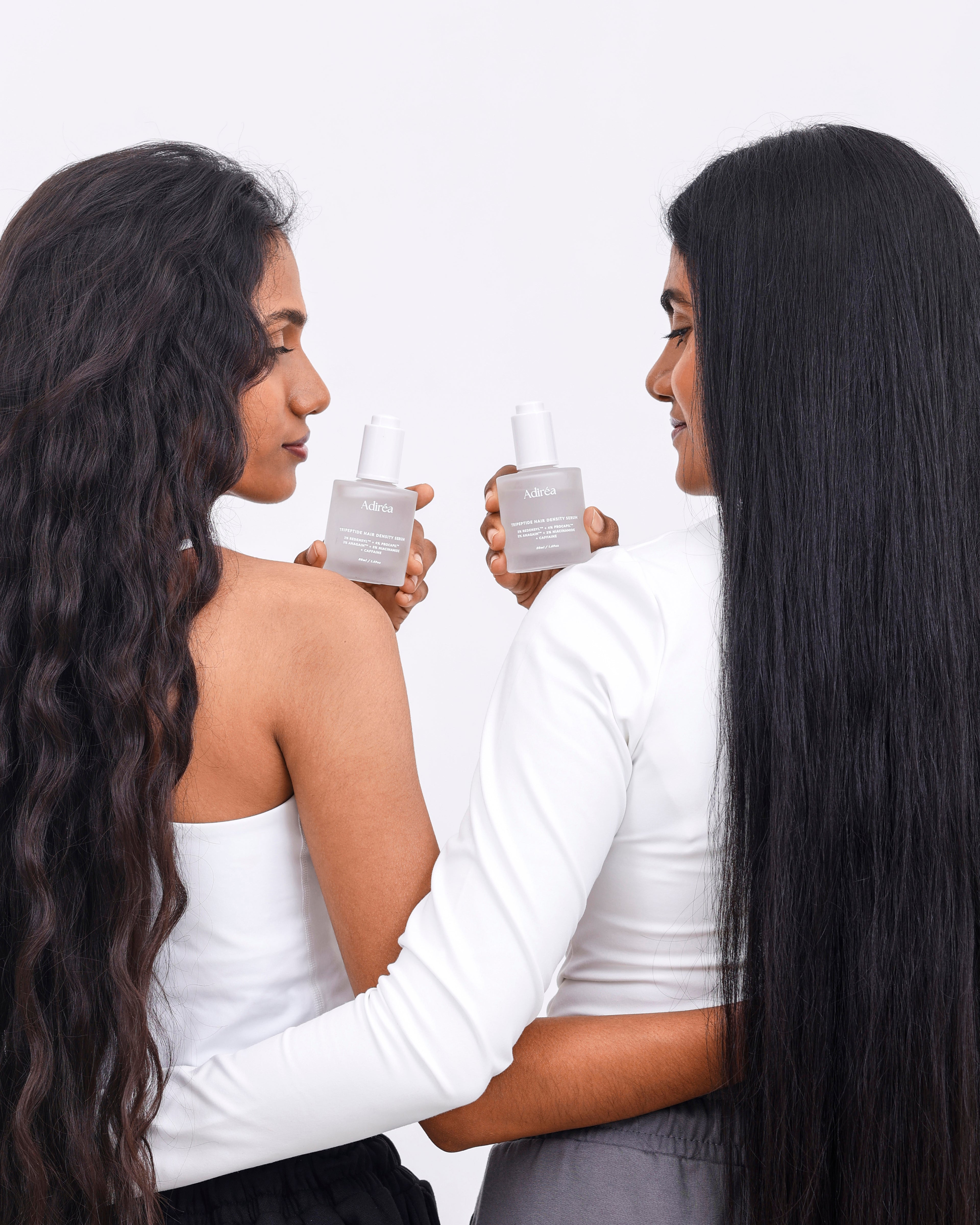 TRIPEPTIDE HAIR DENSITY SERUM DUO