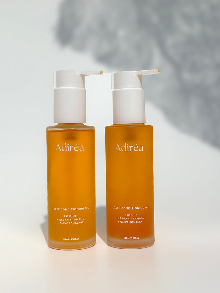 DEEP CONDITIONING OIL DUO