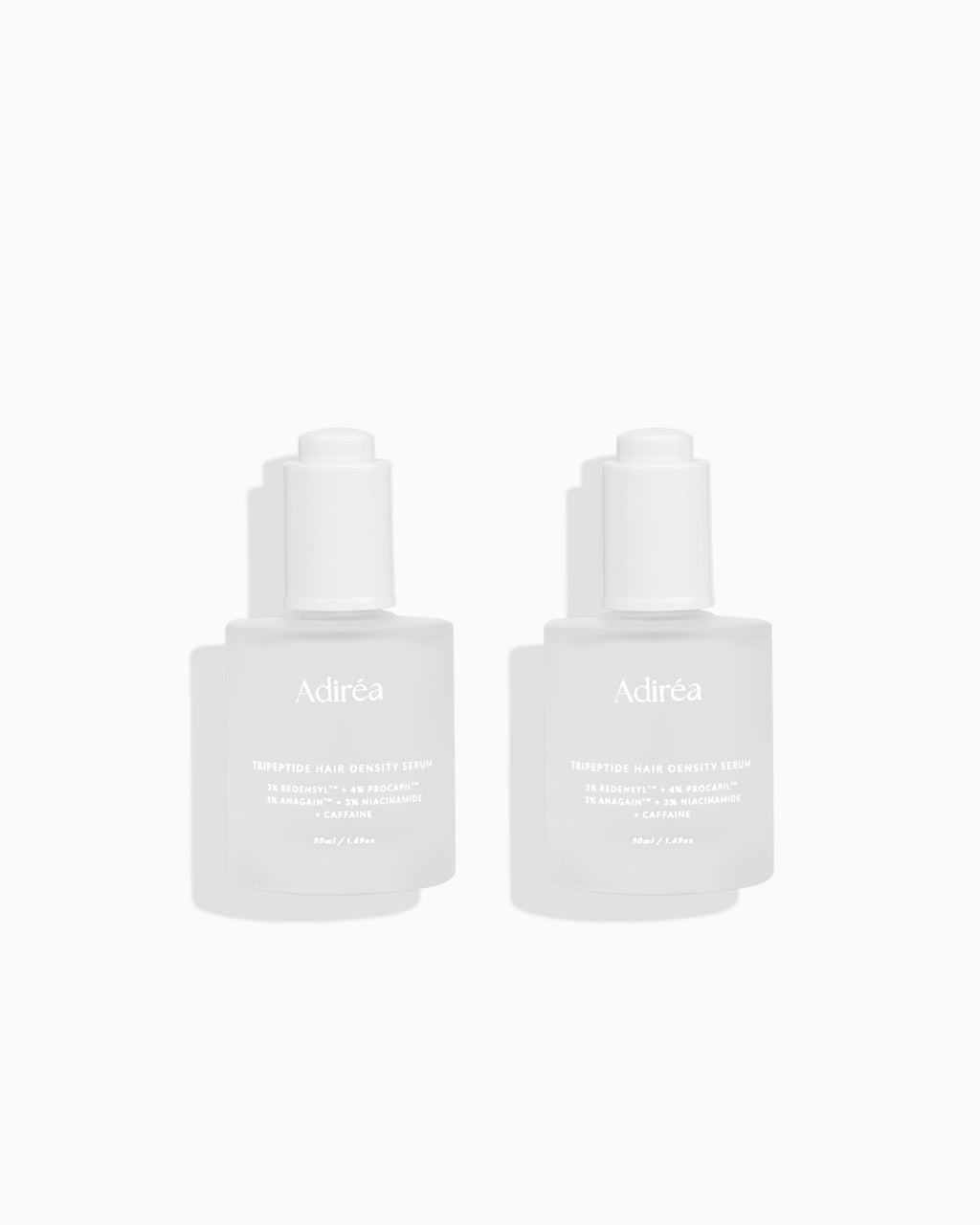 TRIPEPTIDE HAIR DENSITY SERUM DUO