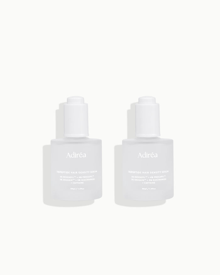 TRIPEPTIDE HAIR DENSITY SERUM DUO