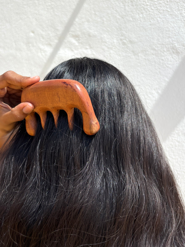 SCALP MASSAGER